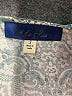 Blue Rain 100% Rayon Teal Kimono Size S - photo 7