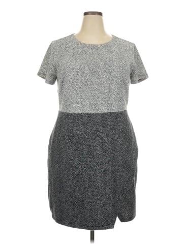 Ann Taylor LOFT Casual Dress (view 1)