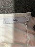 Adika Ivory Short Sleeve Top Size M - photo 7