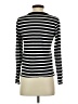 Old Navy 100% Cotton Black Long Sleeve Top Size XS - photo 2