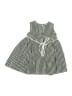 Perfectly Dressed Checkered-gingham Gray Dress 9-12 MO / 12 MO - photo 2