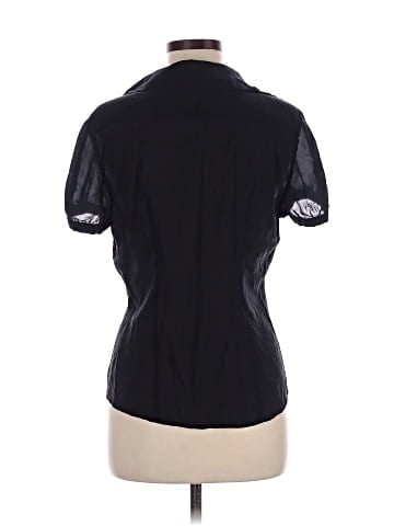 Bebe Short Sleeve Blouse (view 2)