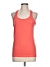 Lululemon Athletica Orange Tank Top Size 10 - photo 1