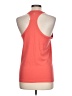 Lululemon Athletica Orange Tank Top Size 10 - photo 2