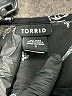 Torrid Black 3/4 Sleeve Blouse Size 2X Plus (2) - photo 7