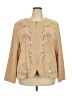 Serengeti Tan Blazer Size 2X - photo 1