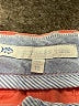 Southern Tide Solid Orange Shorts Size 10 - photo 3