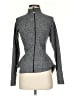Beyond Yoga Gray Track Jacket Size XS - photo 1