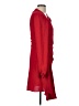 MNG 100% Polyester Red Cocktail Dress Size 10 - photo 4