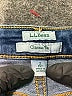 L.L.Bean Blue Jeans Size 2 - photo 7