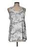 Athletic Works Silver Active Tank Size L - photo 1