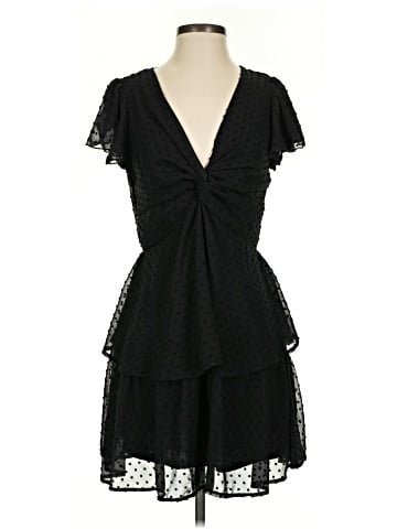 Peach Love Cocktail Dress (view 1)