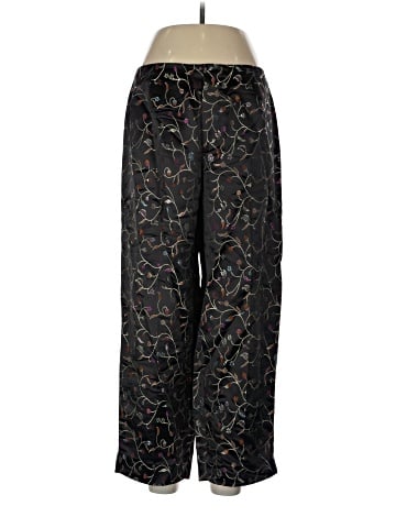 Silk Box Casual Pants (view 1)