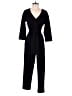 prologue Solid Black Jumpsuit Size S - photo 1