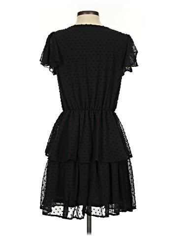 Peach Love Cocktail Dress (view 2)