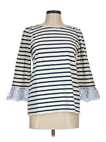 Elliott Lauren 3/4 Sleeve Top (view 1)