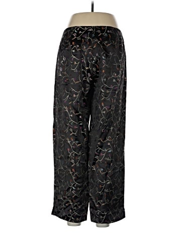 Silk Box Casual Pants (view 2)