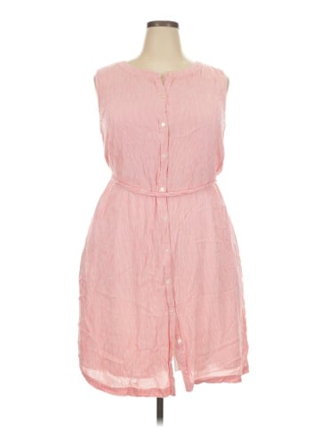 Ann Taylor LOFT Casual Dress (view 1)