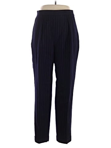 Lauren by Ralph Lauren Wool Pants (view 1)