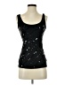 Guess 100% Rayon Black Sleeveless Top Size XS - photo 1