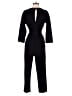 prologue Solid Black Jumpsuit Size S - photo 2