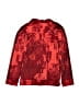 Adidas 100% Polyester Print Red Track Jacket Size 14 - photo 2