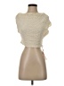 Cider Ivory Sleeveless Top Size S - photo 1