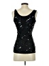 Guess 100% Rayon Black Sleeveless Top Size XS - photo 2