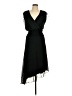 Bisou Bisou 100% Polyester Black Cocktail Dress Size 12 - photo 1