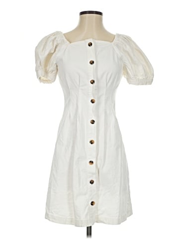 Who What Wear Casual Dress (view 1)