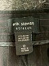 Erik Stewart Black Shorts Size 12 - photo 3
