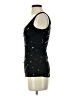 Guess 100% Rayon Black Sleeveless Top Size XS - photo 5