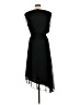 Bisou Bisou 100% Polyester Black Cocktail Dress Size 12 - photo 2