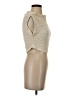 Cider Ivory Sleeveless Top Size S - photo 4