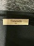 Timeson Black 3/4 Sleeve Blouse Size XL - photo 7