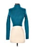 Zara Teal Turtleneck Sweater Size S - photo 1