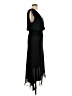 Bisou Bisou 100% Polyester Black Cocktail Dress Size 12 - photo 4