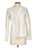 Joie 100% Cotton Ivory Blazer Size 2 - photo 1
