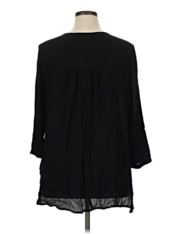 One World 3/4 Sleeve T-Shirt (view 2)