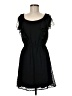 Bebop Black Casual Dress Size M - photo 1