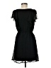 Bebop Black Casual Dress Size M - photo 2