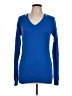 Theory 100% Cashmere Blue Cashmere Pullover Sweater Size L - photo 1