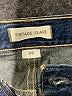 AE77 100% Organic Cotton Blue Jeans Size 30 waist - photo 7