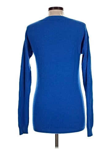 Theory Cashmere Pullover Sweater (view 2)