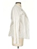 Joie 100% Cotton Ivory Blazer Size 2 - photo 4