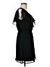 Bebop Black Casual Dress Size M - photo 4