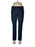 Gap Outlet Solid Blue Jeans Size 12 - photo 1