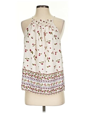 Alya Sleeveless Blouse (view 1)