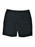 Talbots Solid Gray Shorts Size 12 Petite - photo 1