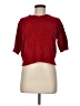Express Tricot Red Cardigan Size M - photo 1